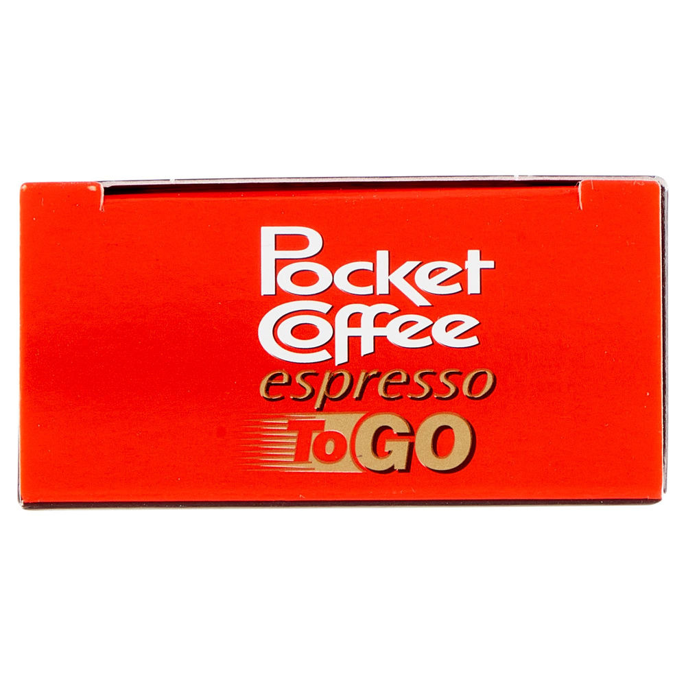 CIOCCOLATINI POCKET COFFEE ESPRESSO TO GO ML 64,8 - 7