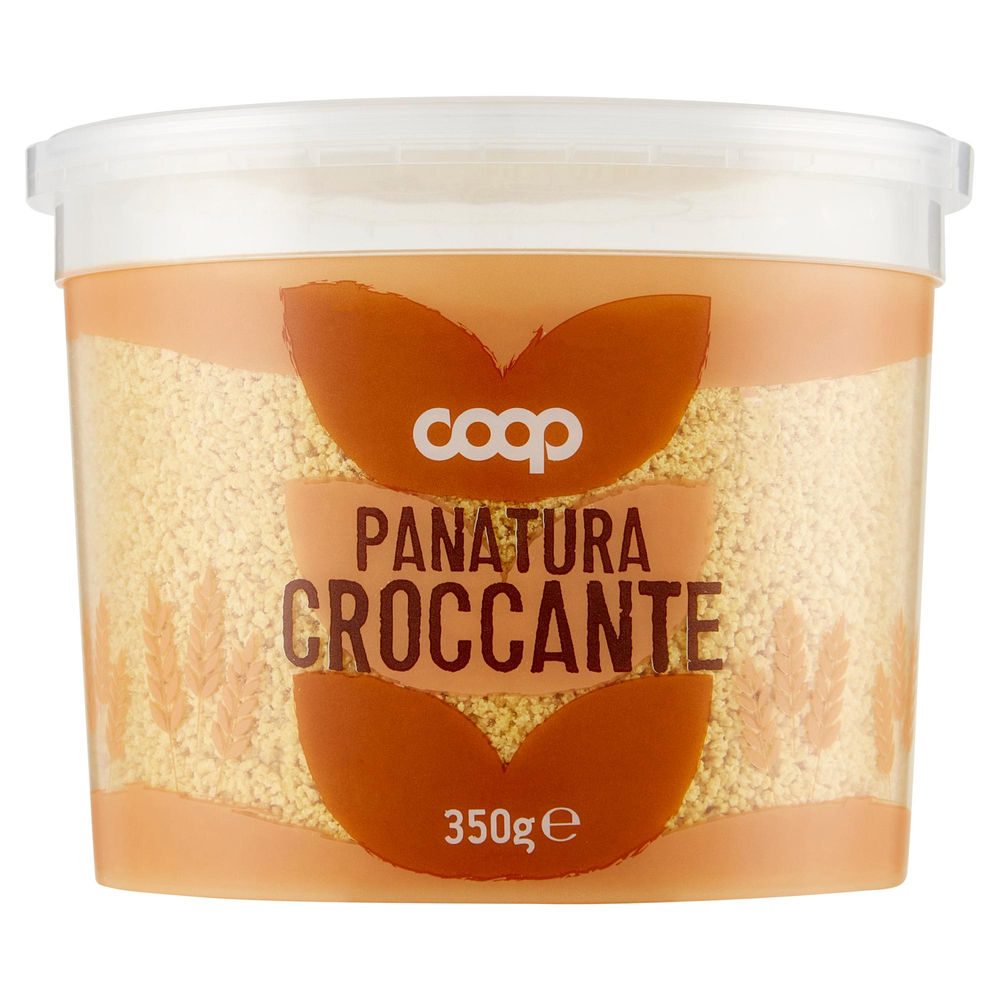 PANATURA CROCCANTE COOP G350 - 0