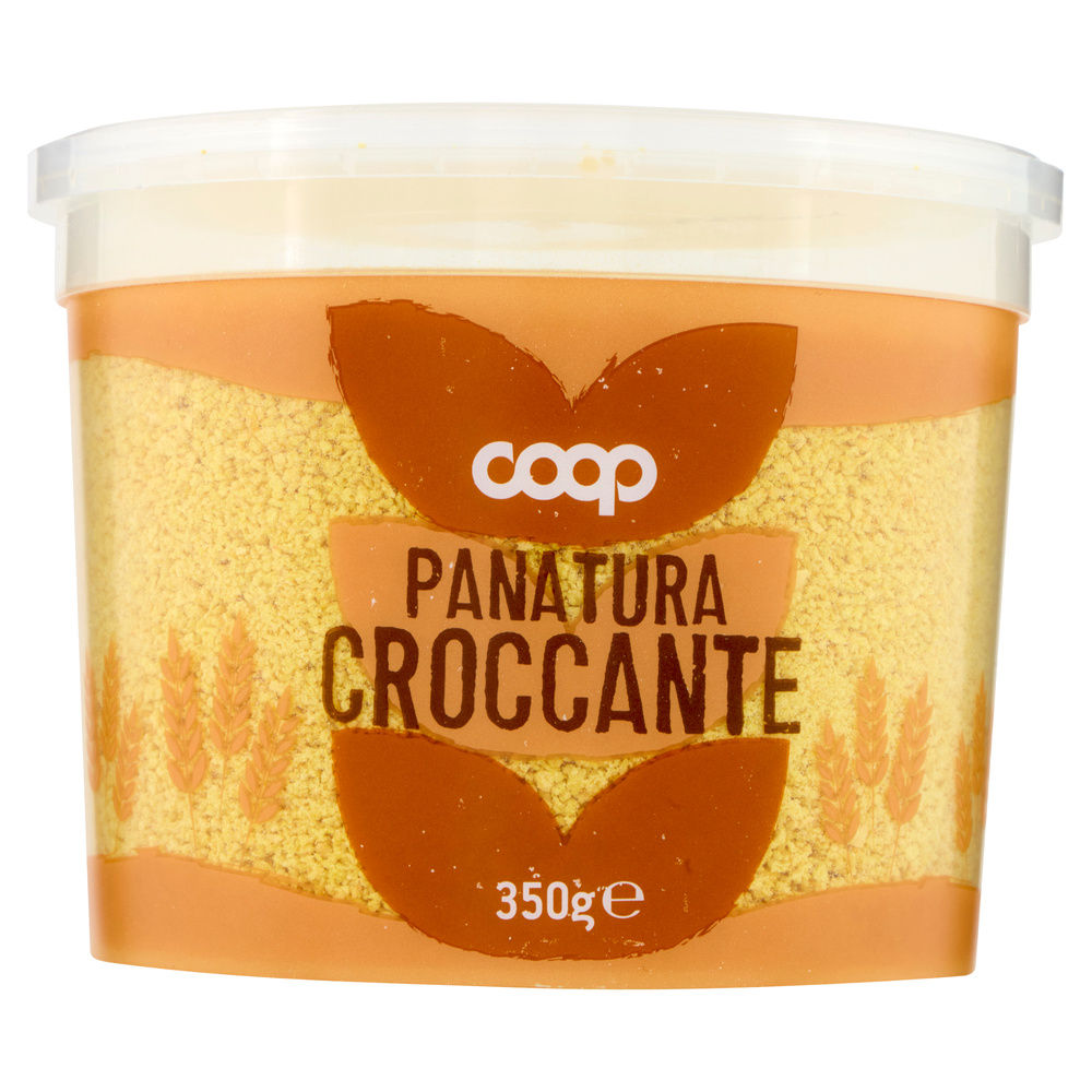 PANATURA CROCCANTE COOP G350 - 8