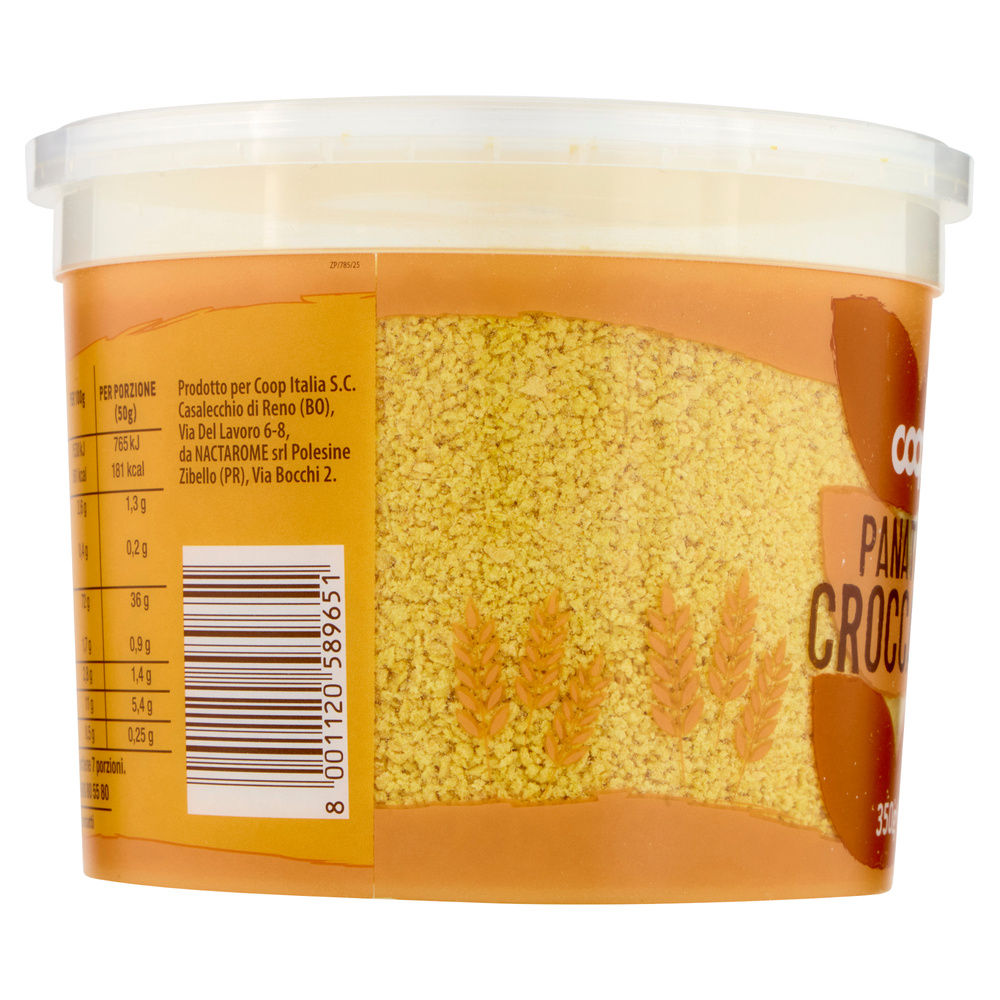 PANATURA CROCCANTE COOP G350 - 7