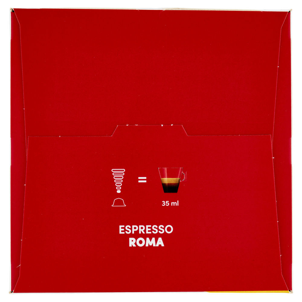 NESCAFE' DOLCE GUSTO ESPRESSO ROMA EXTRACREMA 30CAPS G 186 - 3