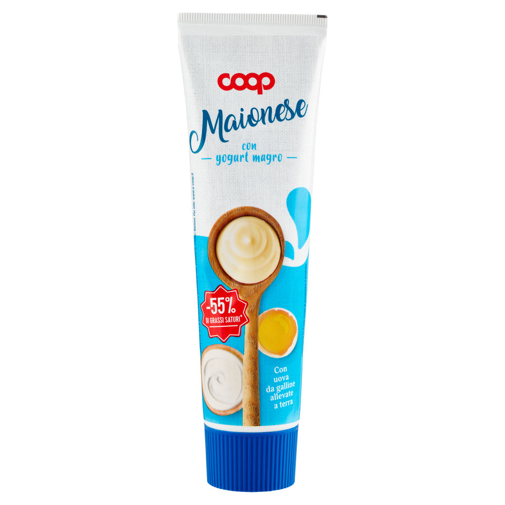 MAIONESE ALLO YOGURT COOP G 143 - 1