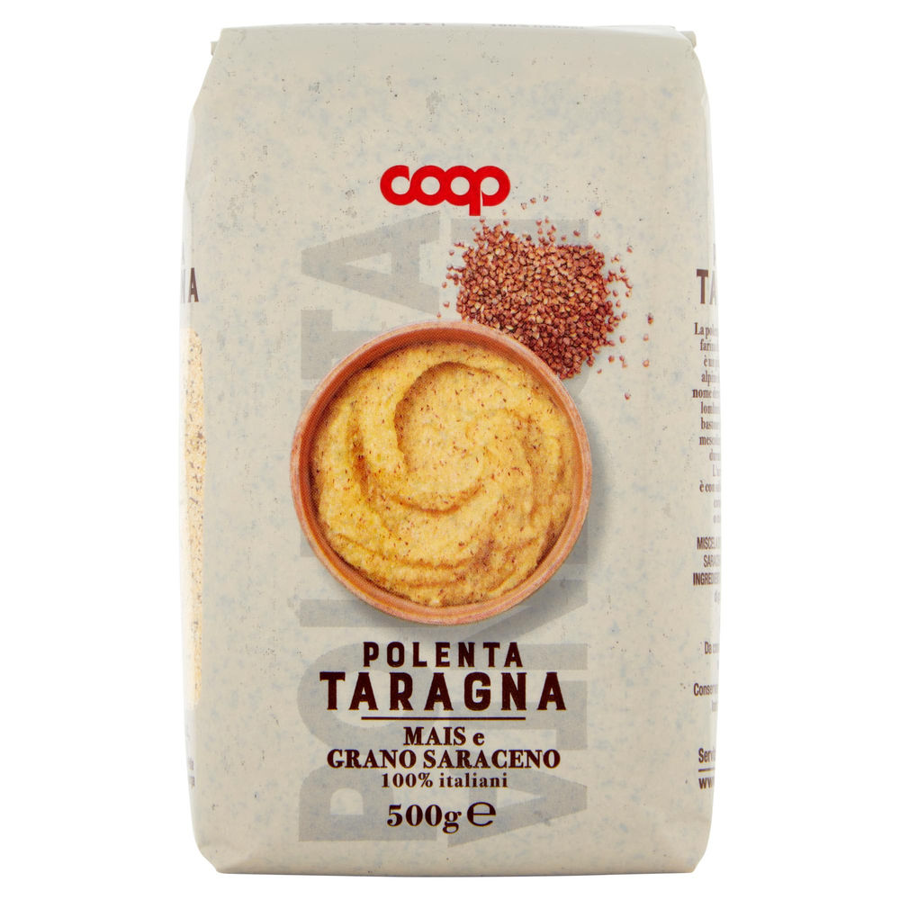 POLENTA TARAGNA COOP G500 - 0