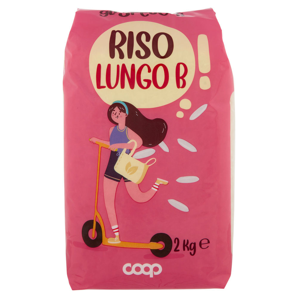 RISO LUNGO B ATM GLI SPESOTTI COOP KG2 - 3