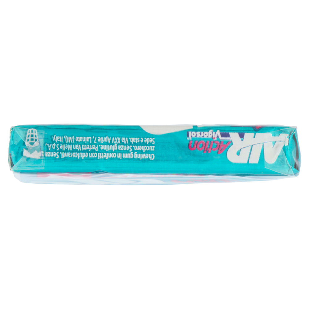 CHEWING GUM VIGORSOL AIR ACTION XTREME MTI MULTIPACK PZ.5 G 66 - 10