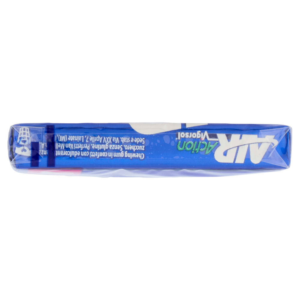 CHEWING GUM AIR ACTION VIGORSOL PERFETTI MULTIPACK PEZZI 5 G 66 - 16