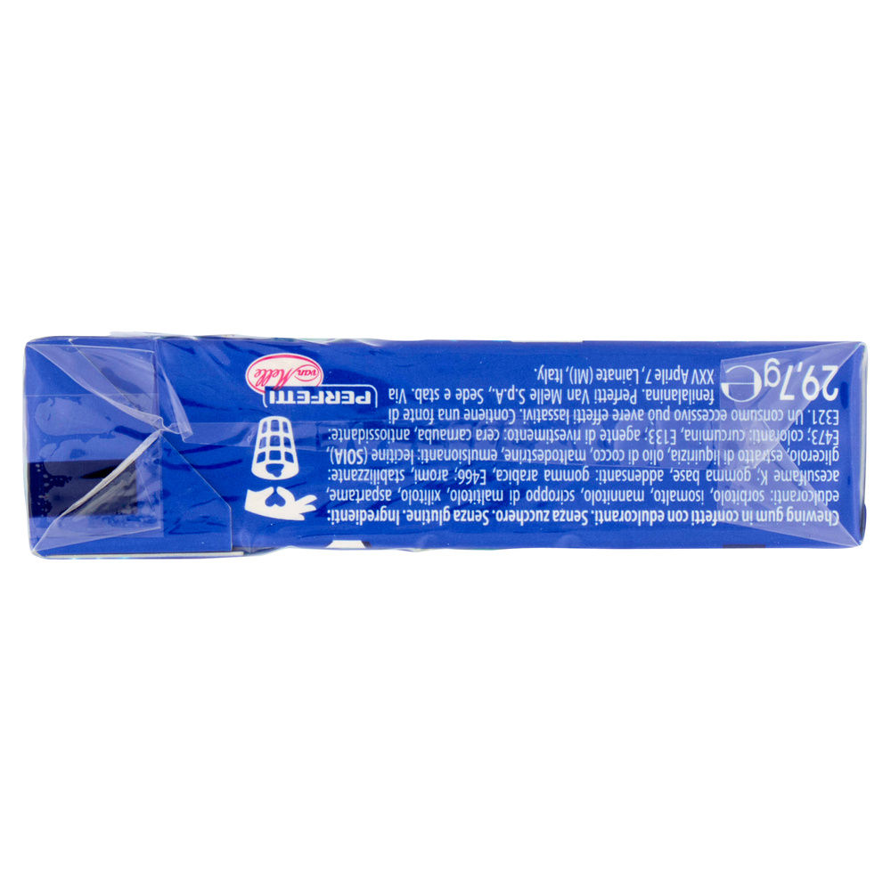 CHEWING GUM VIGORSOL AIR ACTION BIPACK G 59,4 - 8