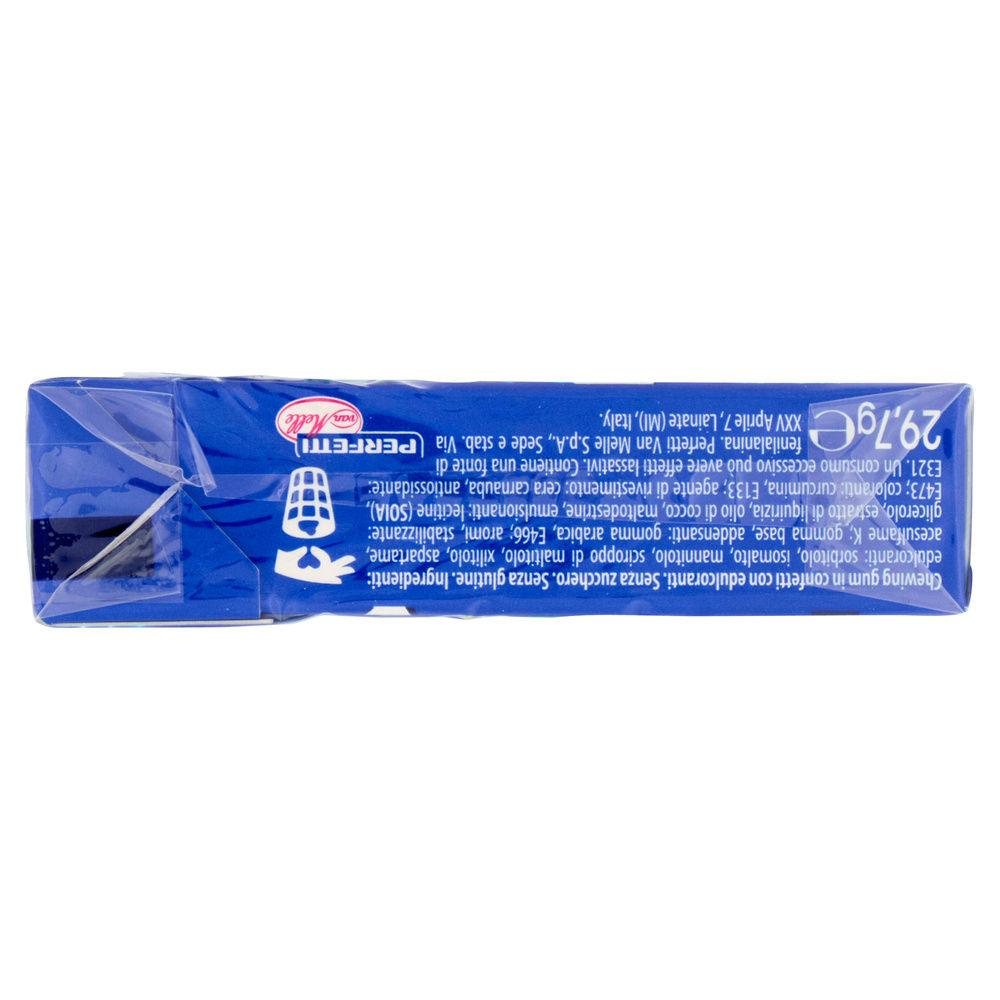 CHEWING GUM VIGORSOL AIR ACTION BIPACK G 59,4 - 15
