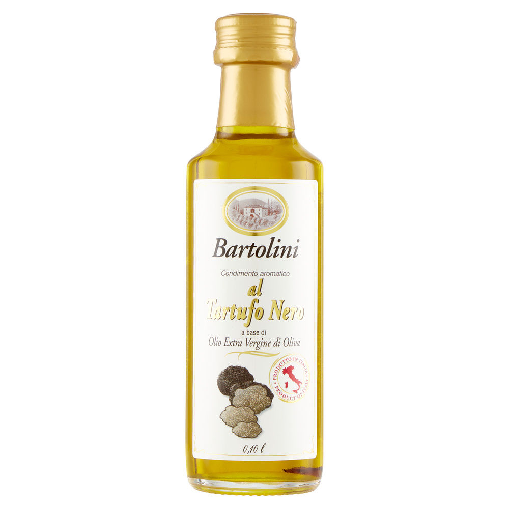 OLIO AROM.TARTUFO NERO ML 100 - 0