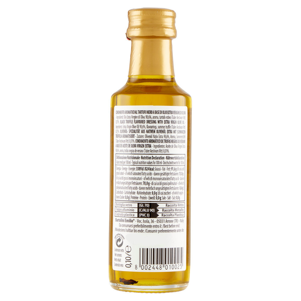 OLIO AROM.TARTUFO NERO ML 100 - 1