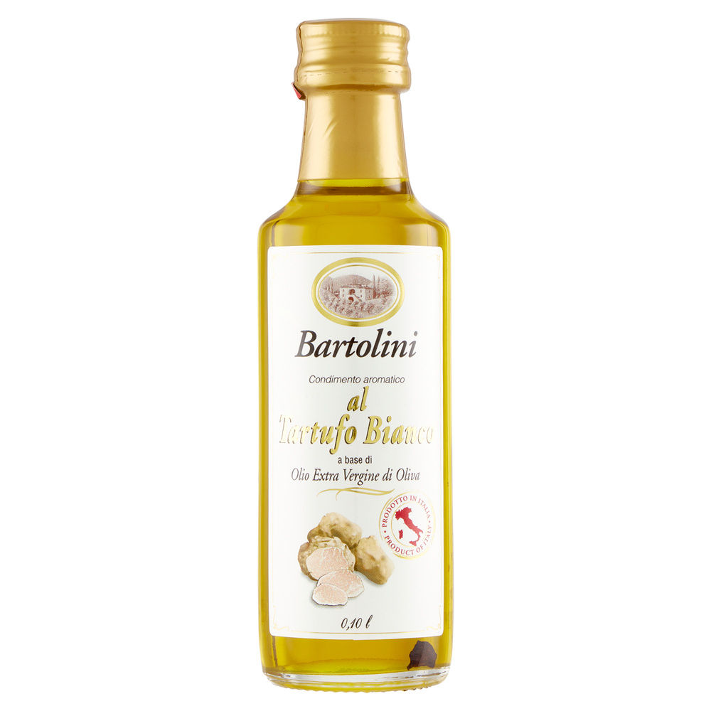 OLIO AROM.TARTUFO BIA. ML 100 - 0
