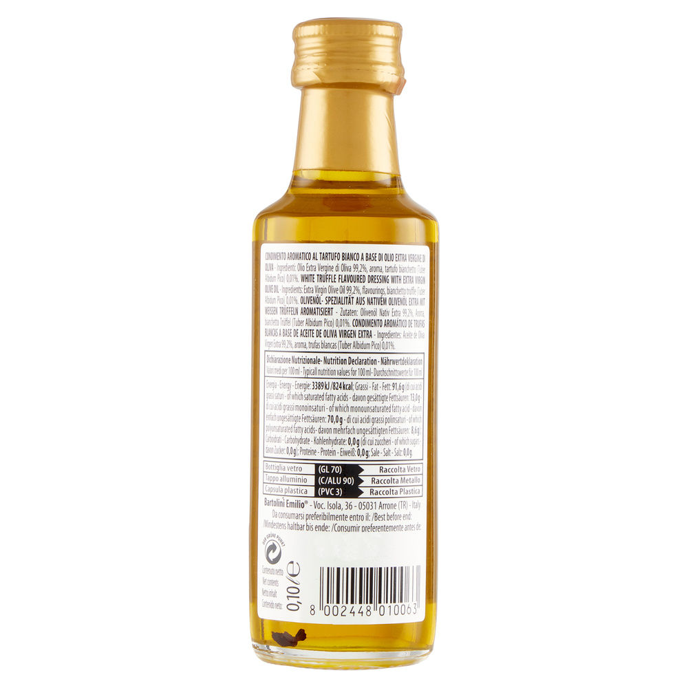 OLIO AROM.TARTUFO BIA. ML 100 - 1