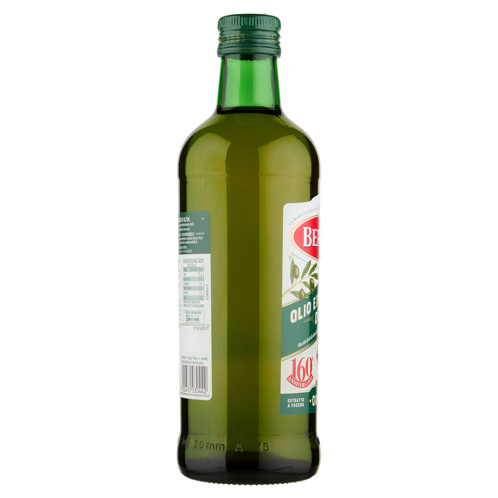 OLIO EXTRAVERGINE DI OLIVA UE/NON UE BERTOLLI ORIGINALE ML750 - 4