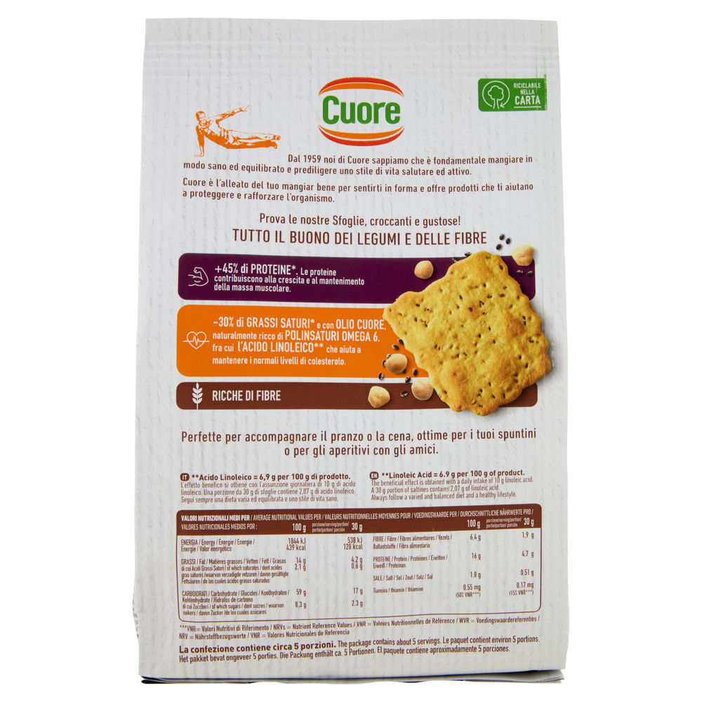 SFOGLIE CUORE CECI G170 - 1