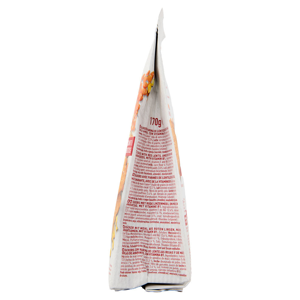 SFOGLIE CUORE LENTICCHIE G170 - 6