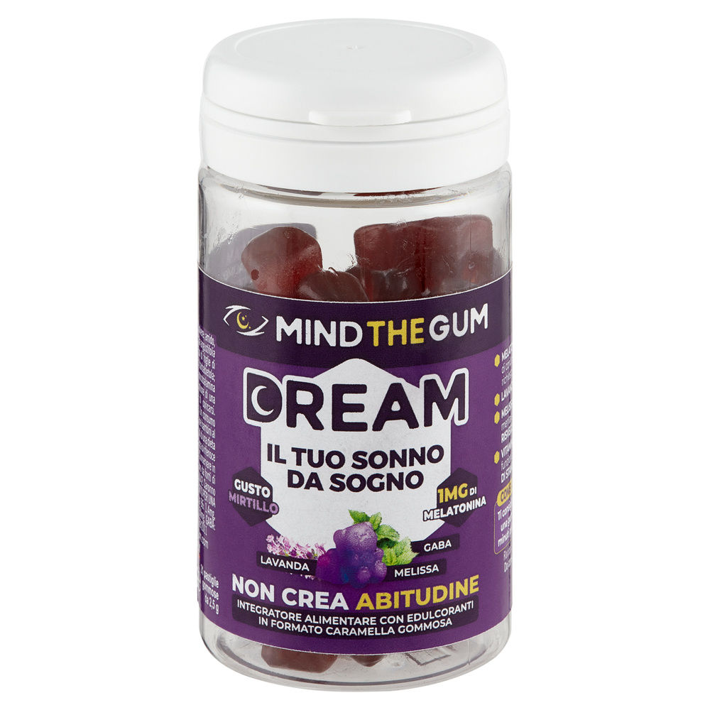 CARAMELLA  GOMMOSA DREAM MIND THE GUM 49G - 2