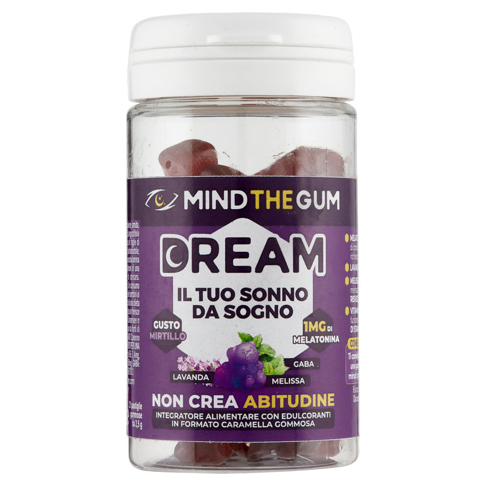 CARAMELLA  GOMMOSA DREAM MIND THE GUM 49G - 3