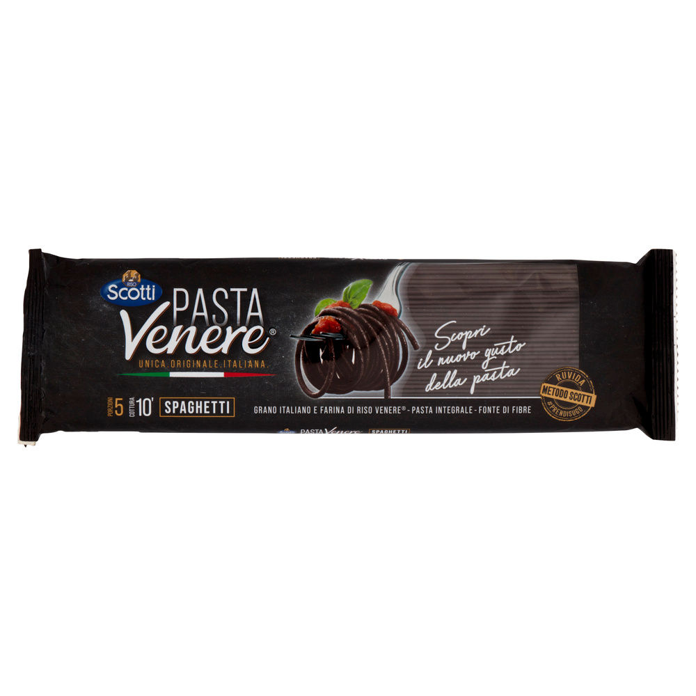 PASTA VENERE SPAGHETTI SCOTTI G400 - 2