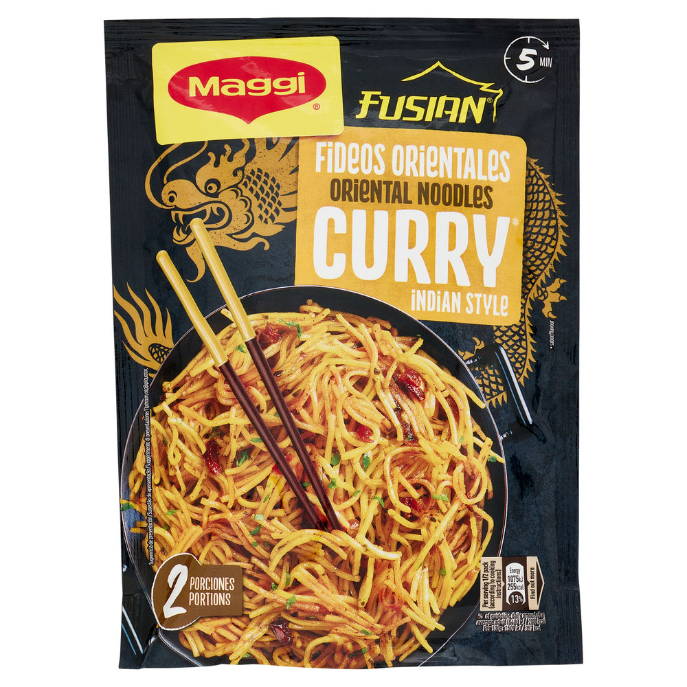 MAGGI FUSIAN INDIA G118 - 0