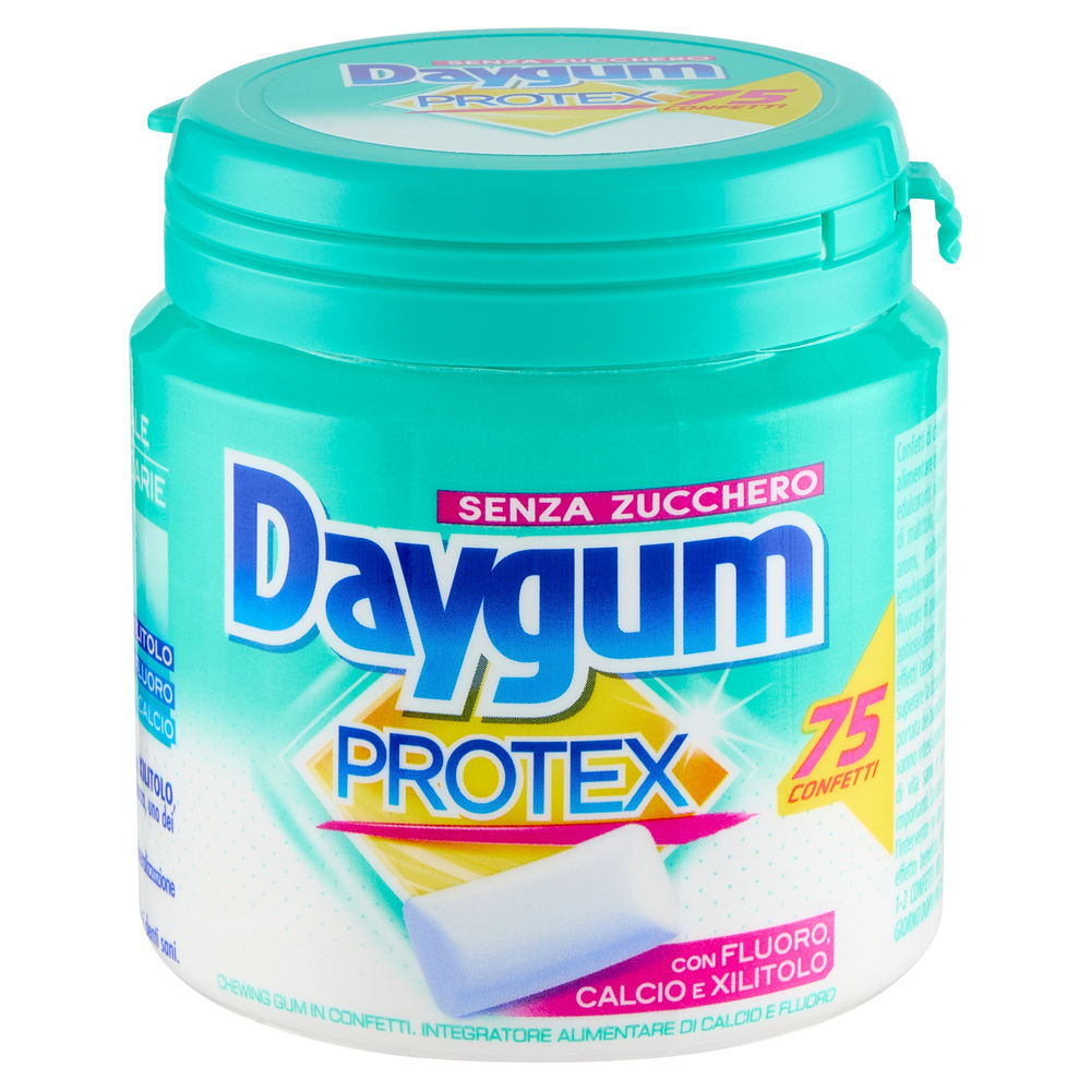 CHEWING-GUM DAYGUM PROTEX BARATTOLO G 104 - 3