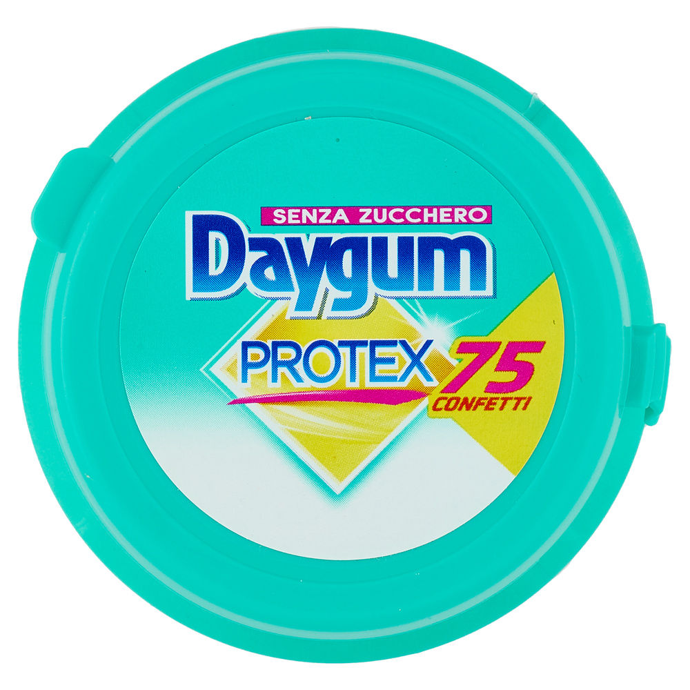 CHEWING-GUM DAYGUM PROTEX BARATTOLO G 104 - 7