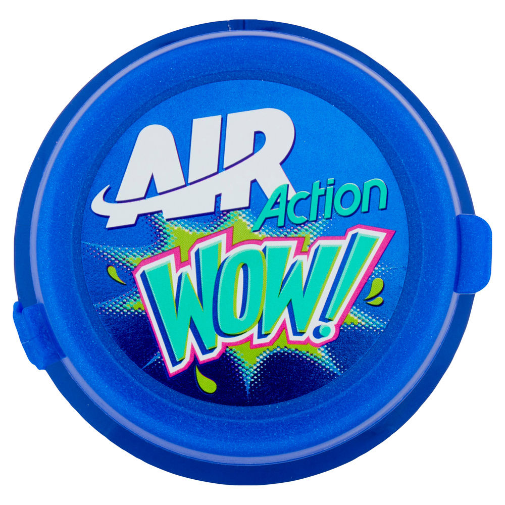 CHEWING GUM AIR ACTION VIGORSOL WOW BOTTLE X8 G92 - 7