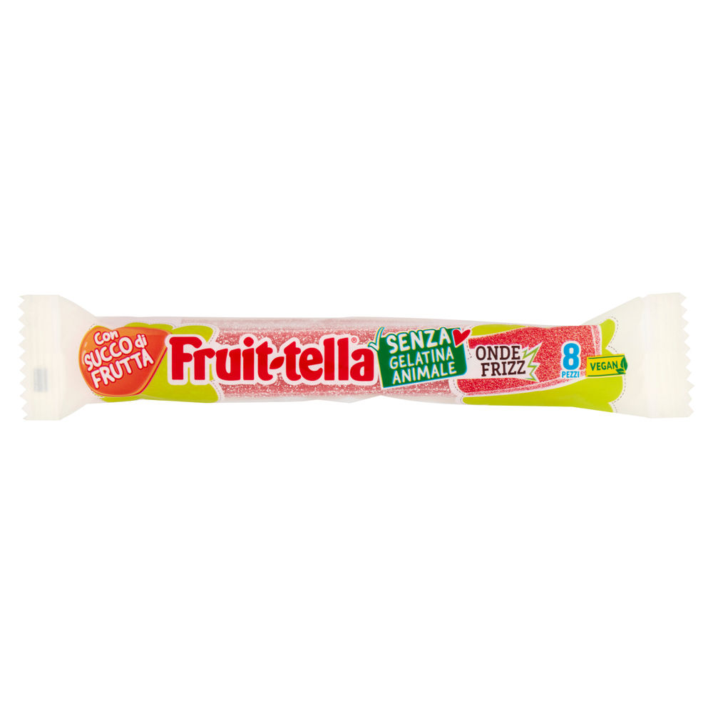 CARAMELLE FRUITTELLA ONDE FRIZZ G 58 - 0