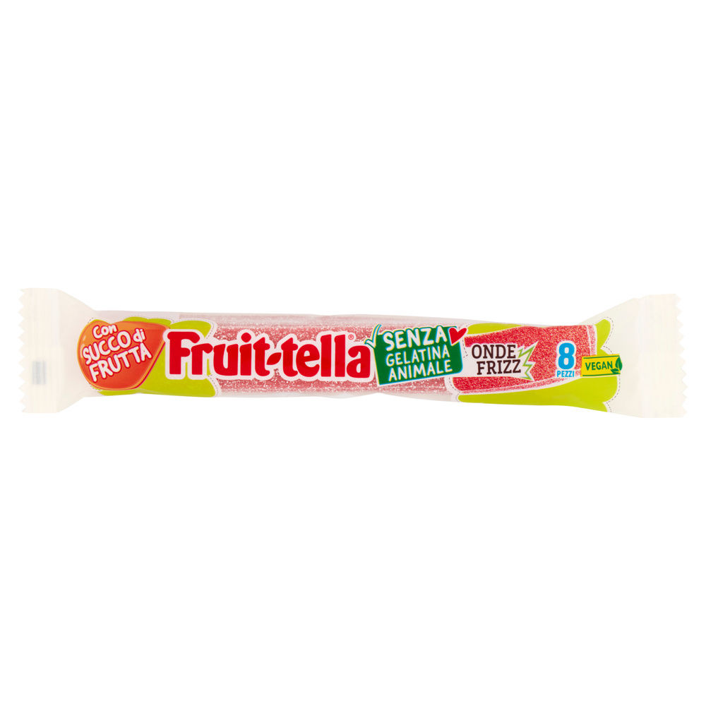 CARAMELLE FRUITTELLA ONDE FRIZZ G 58 - 4