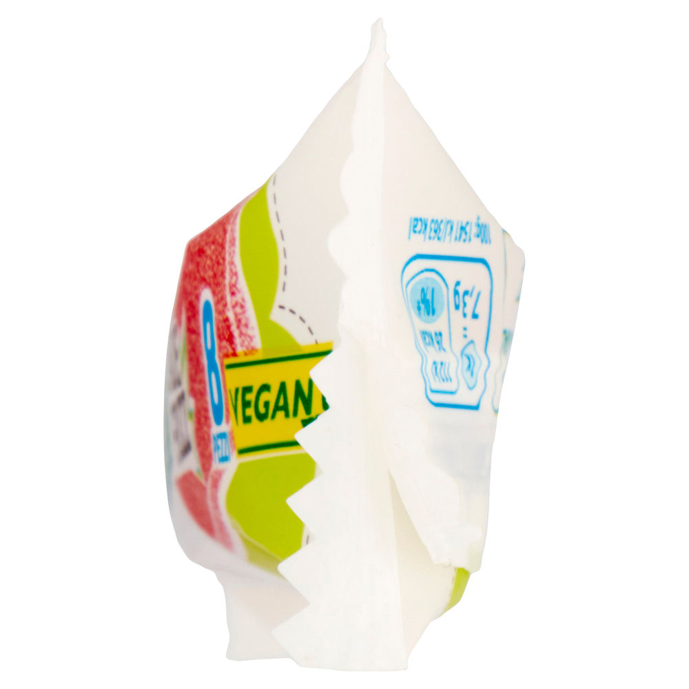 CARAMELLE FRUITTELLA ONDE FRIZZ G 58 - 5