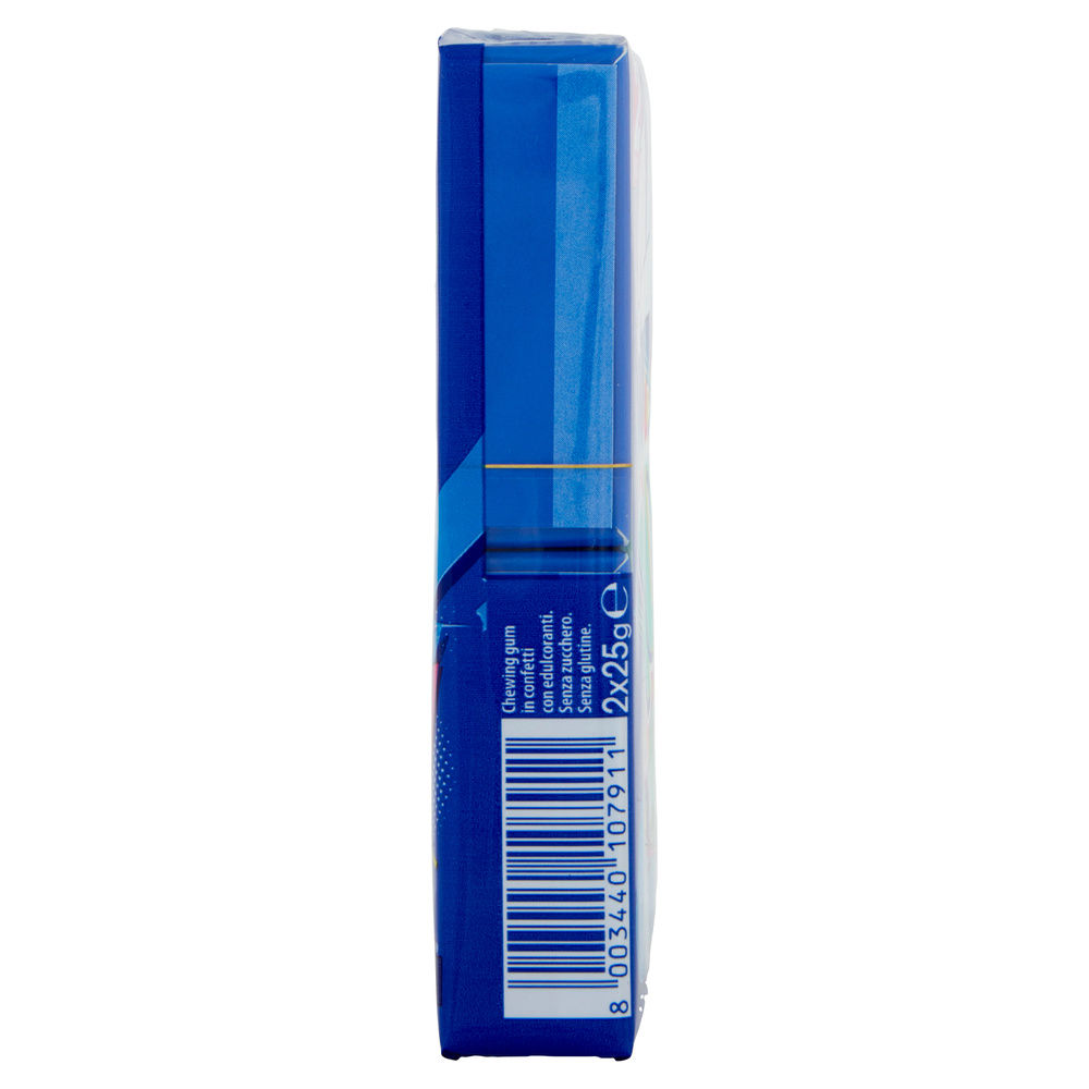 CHEWING GUM AIR ACTION VIGORSOL WOW 2X24 G50 - 8