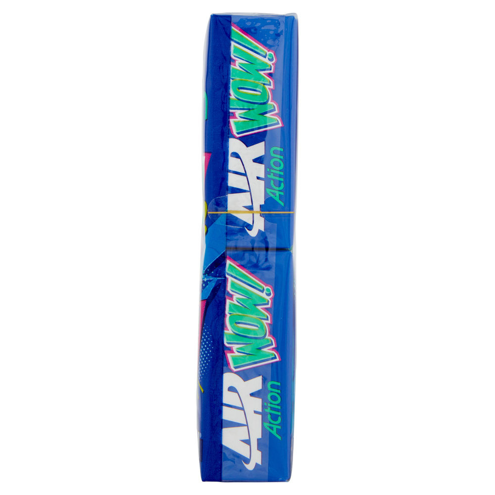 CHEWING GUM AIR ACTION VIGORSOL WOW 2X24 G50 - 6
