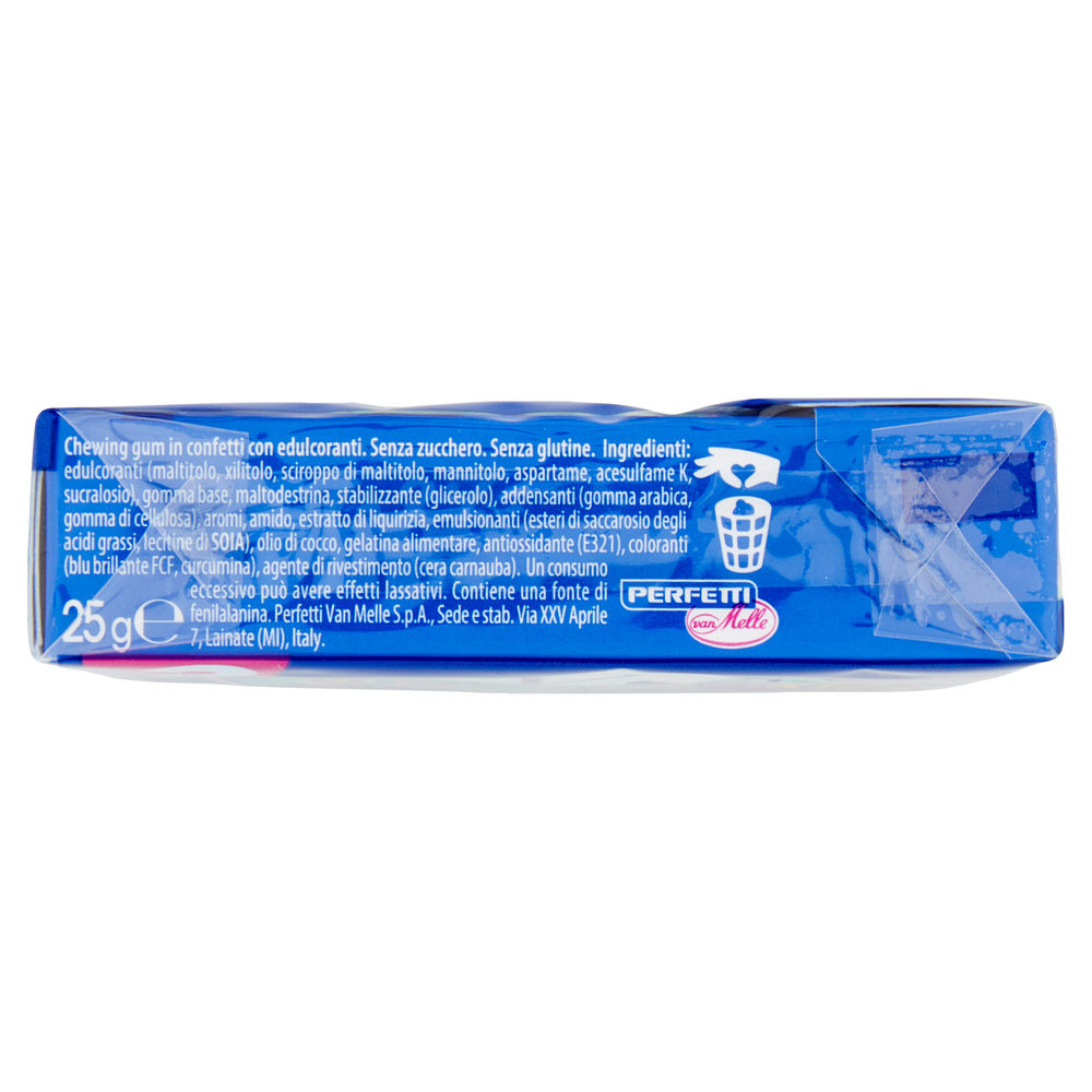 CHEWING GUM AIR ACTION VIGORSOL WOW 2X24 G50 - 3