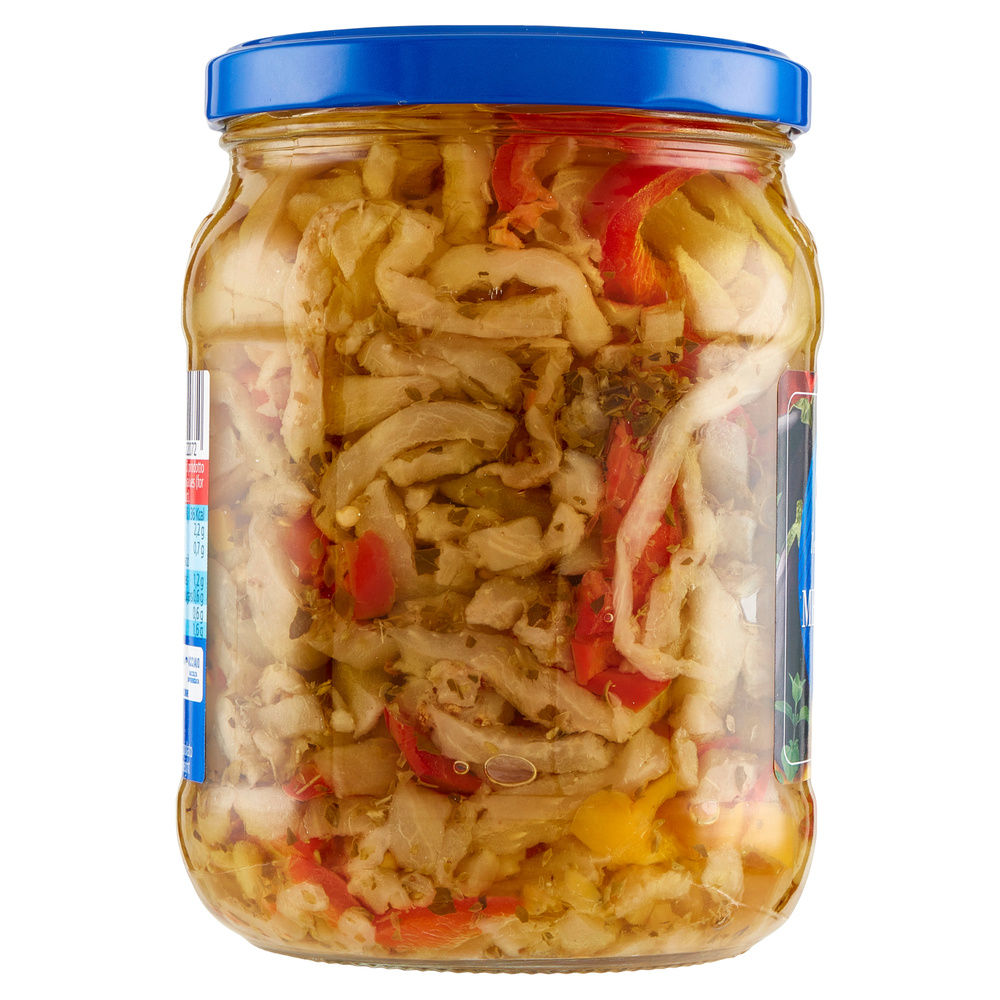 MELANZANE MARINATE NERI G750 - 4