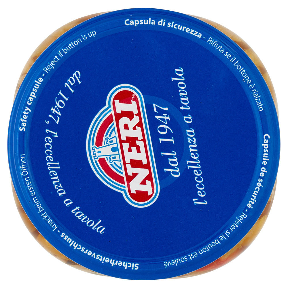 MELANZANE MARINATE NERI G750 - 6