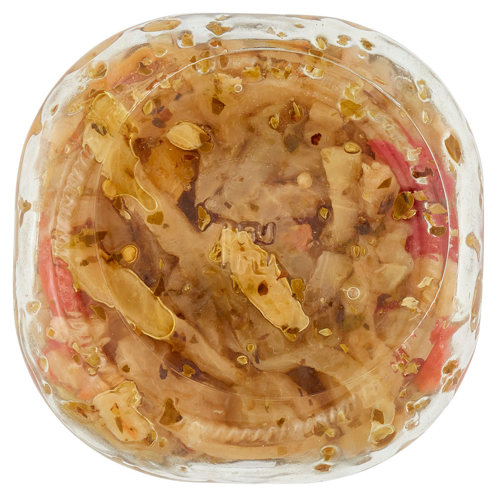 MELANZANE MARINATE NERI G750 - 7