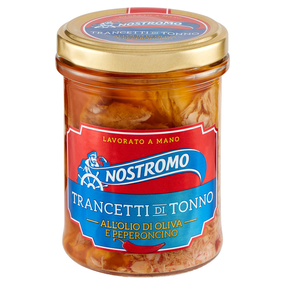 TRANCETTI NOSTROMO OLIO OLIVA E PEPERONCINO VTR G180 - 3
