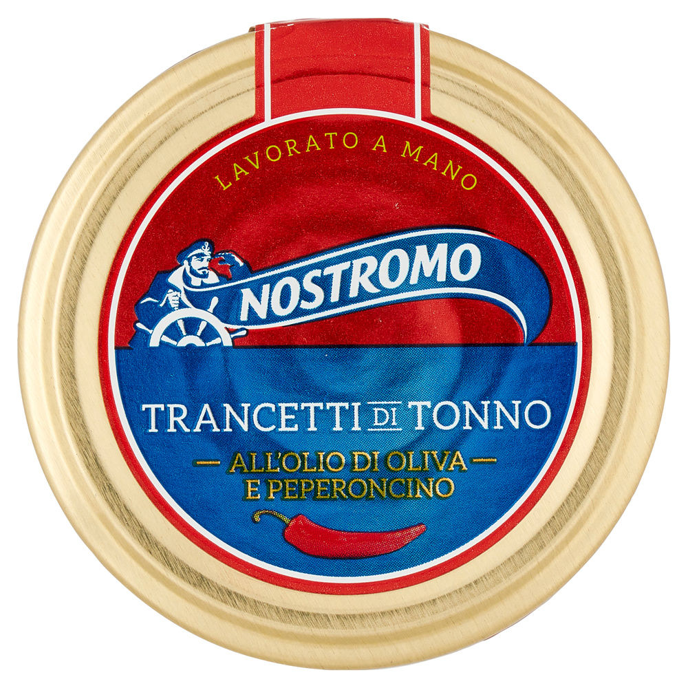 TRANCETTI NOSTROMO OLIO OLIVA E PEPERONCINO VTR G180 - 5