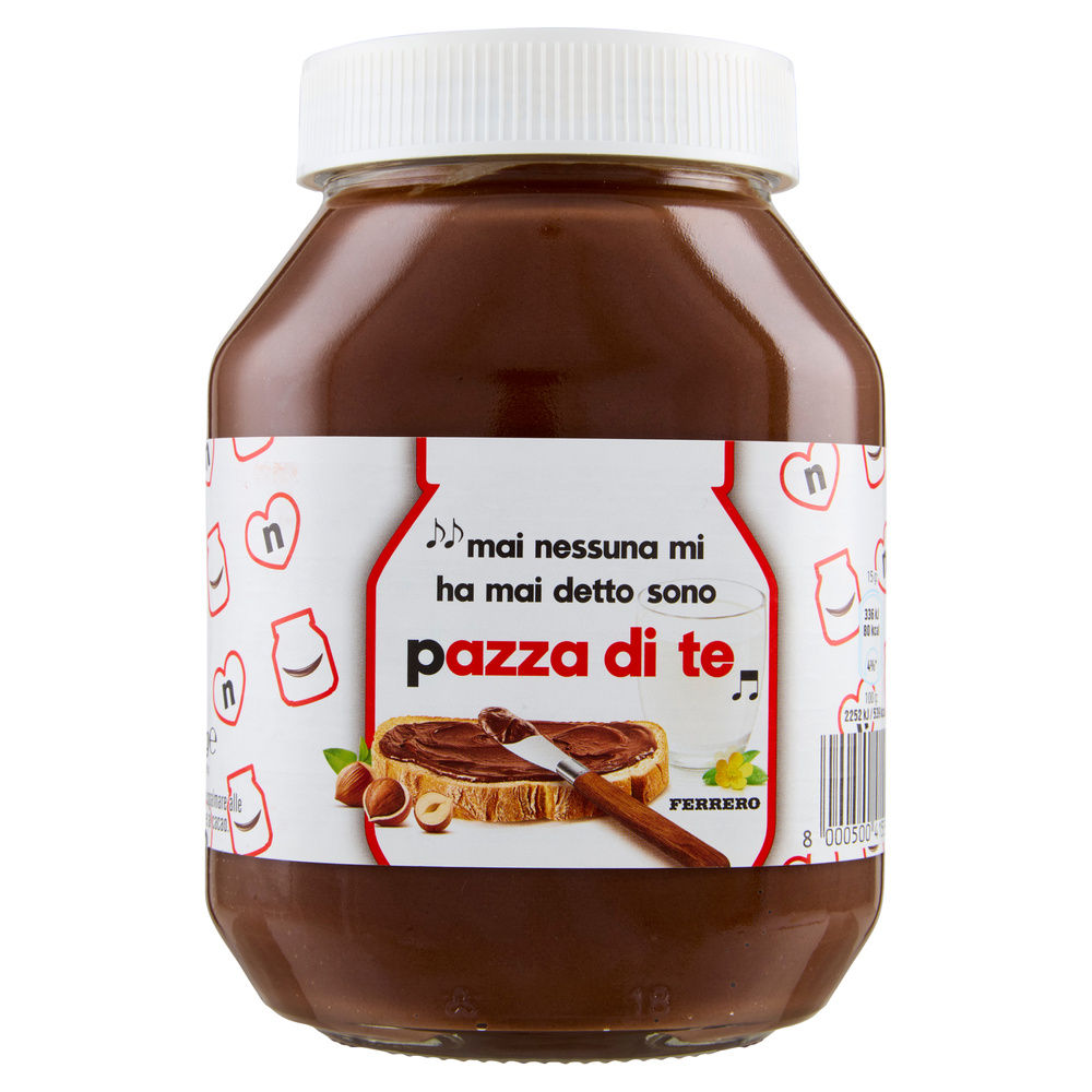 NUTELLA FERRERO G950 - 38