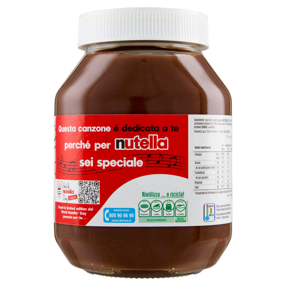 NUTELLA FERRERO G950 - 36