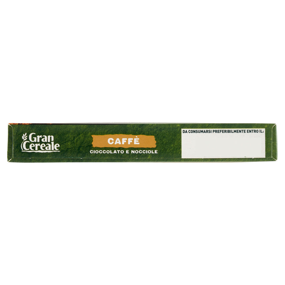 BARRETTE GRANCEREALI MULINO BIANCO CAFFE CIOC FON NOCC. G112 - 8