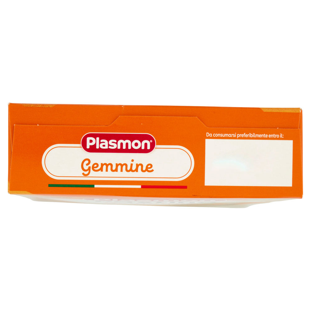 PASTA GEMMINE PLASMON 300GR - 2