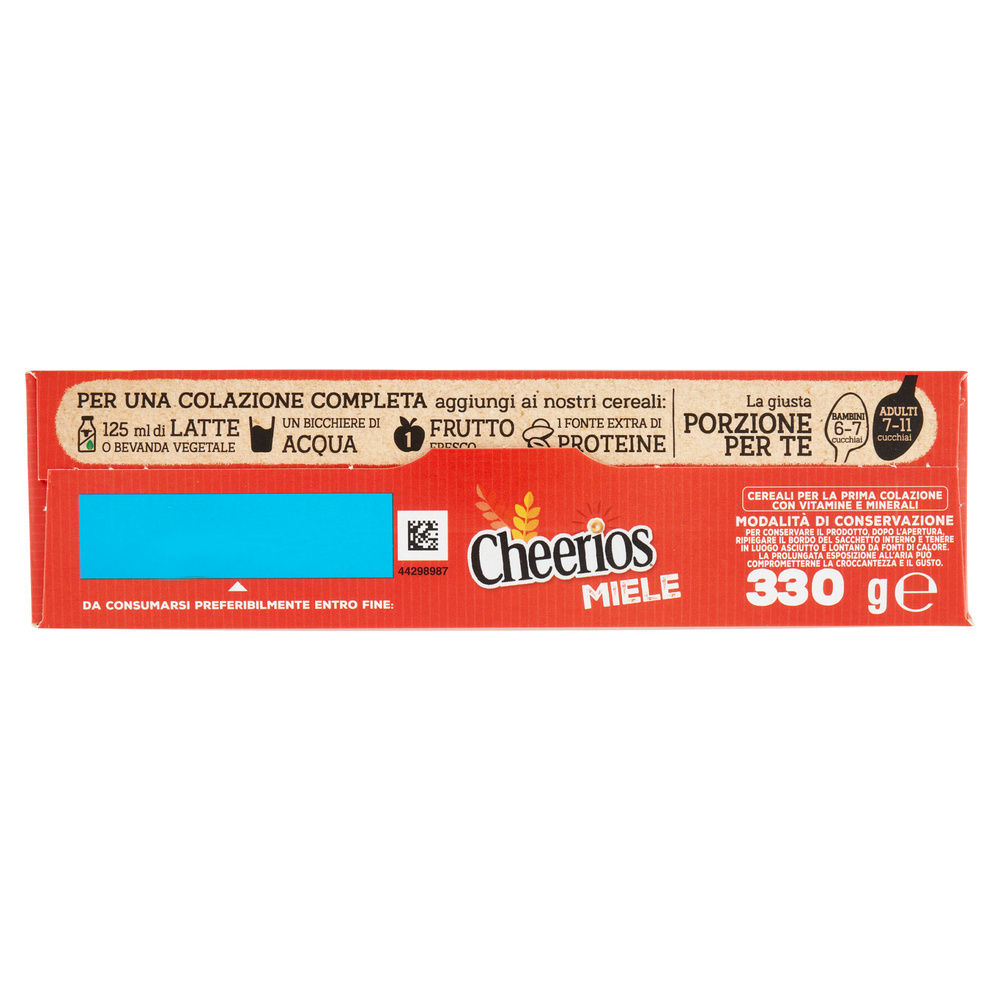 CEREALI CHEERIOS NESTLÈ G330 - 7