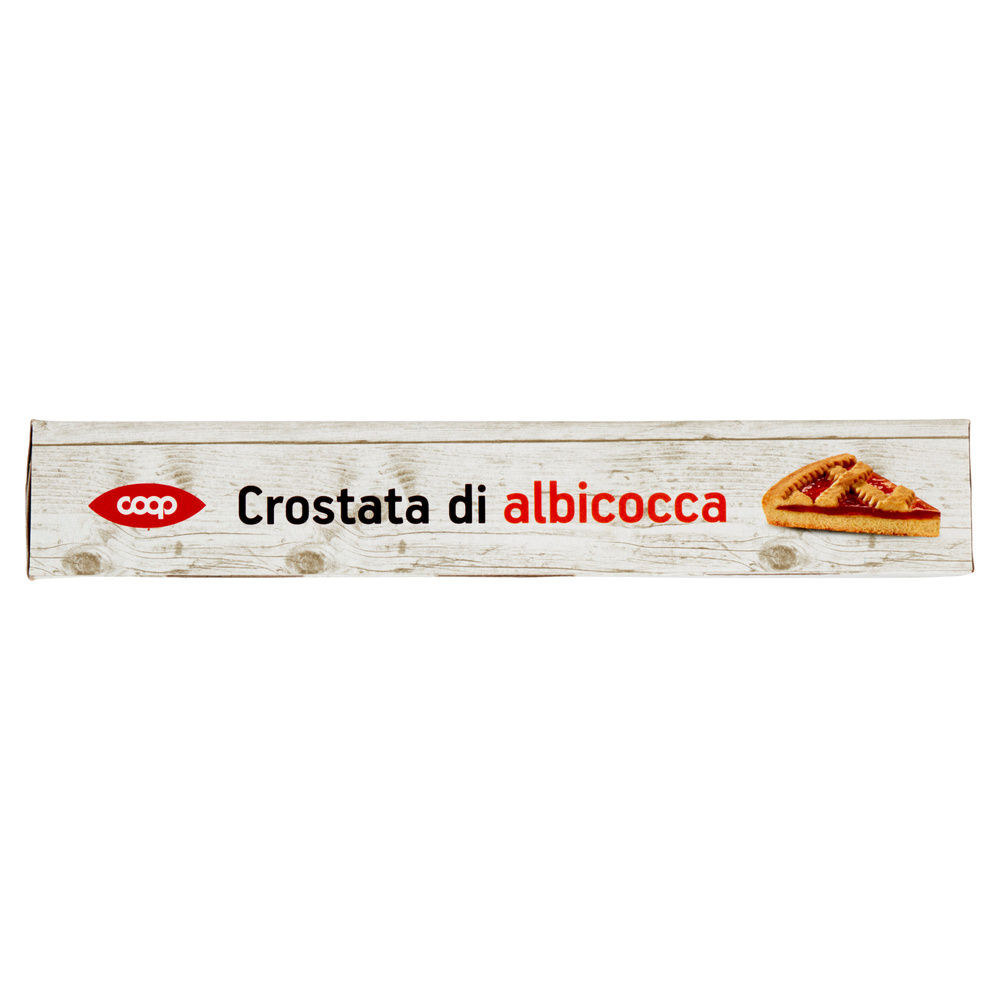 CROSTATA DI ALBICOCCA COOP G 500 NO PALMA - 7