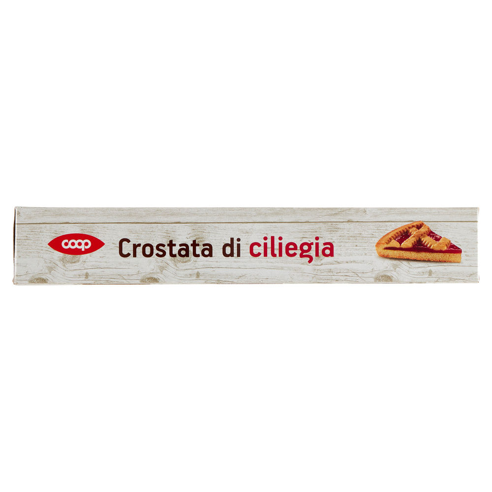 CROSTATA DI CILIEGIA COOP G 500 NO PALMA - 7