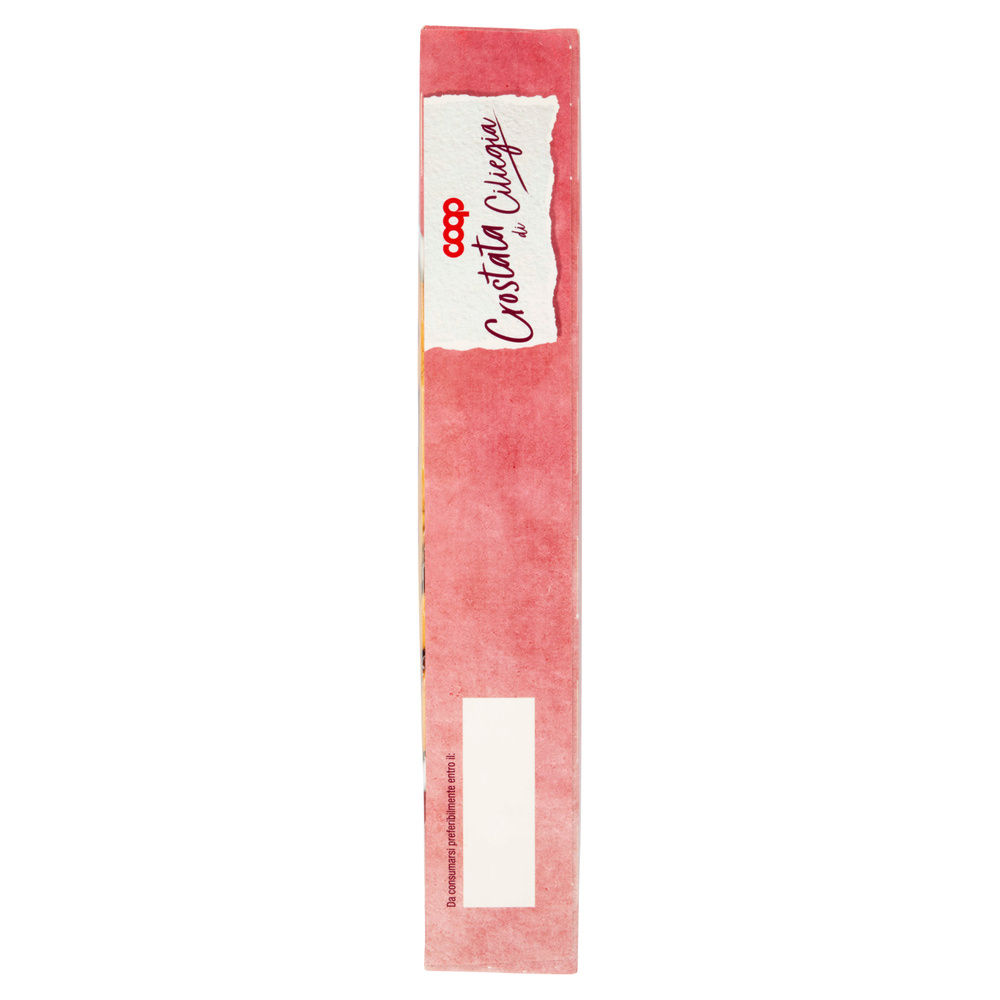 CROSTATA DI CILIEGIA COOP G 500 NO PALMA - 13