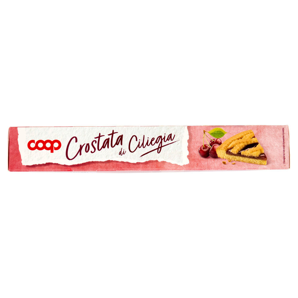 CROSTATA DI CILIEGIA COOP G 500 NO PALMA - 11