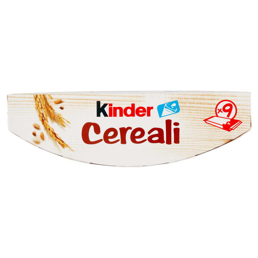 KINDER CEREALI T9 G211,5 - 7