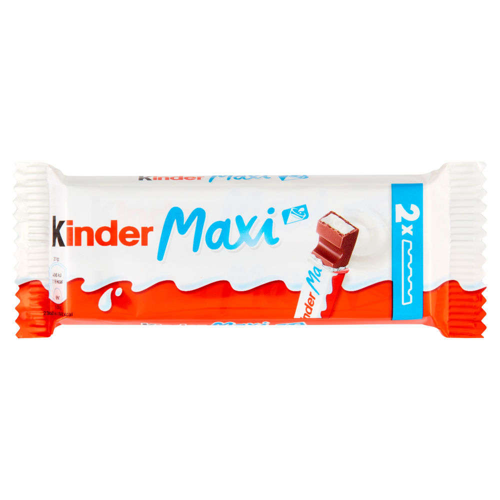 Kinder maxi g 42