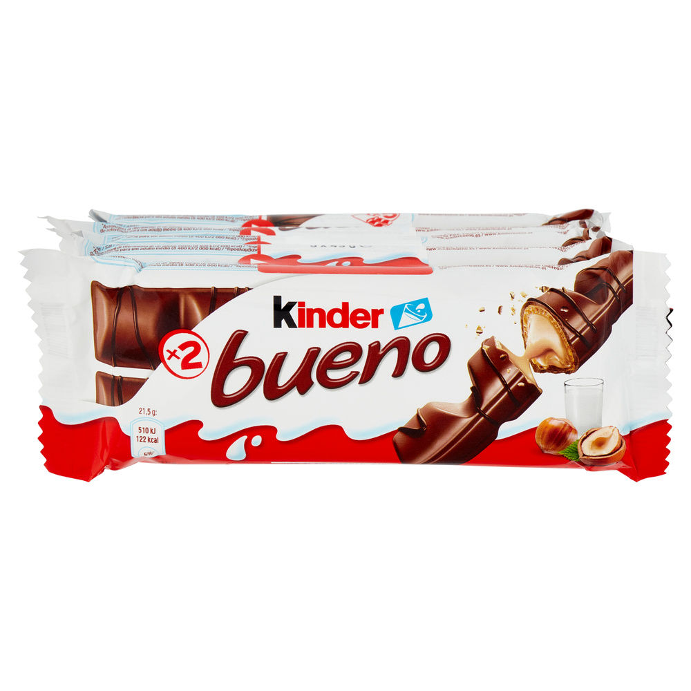 KINDER BUENO T2 G 215X5 PZ - 2