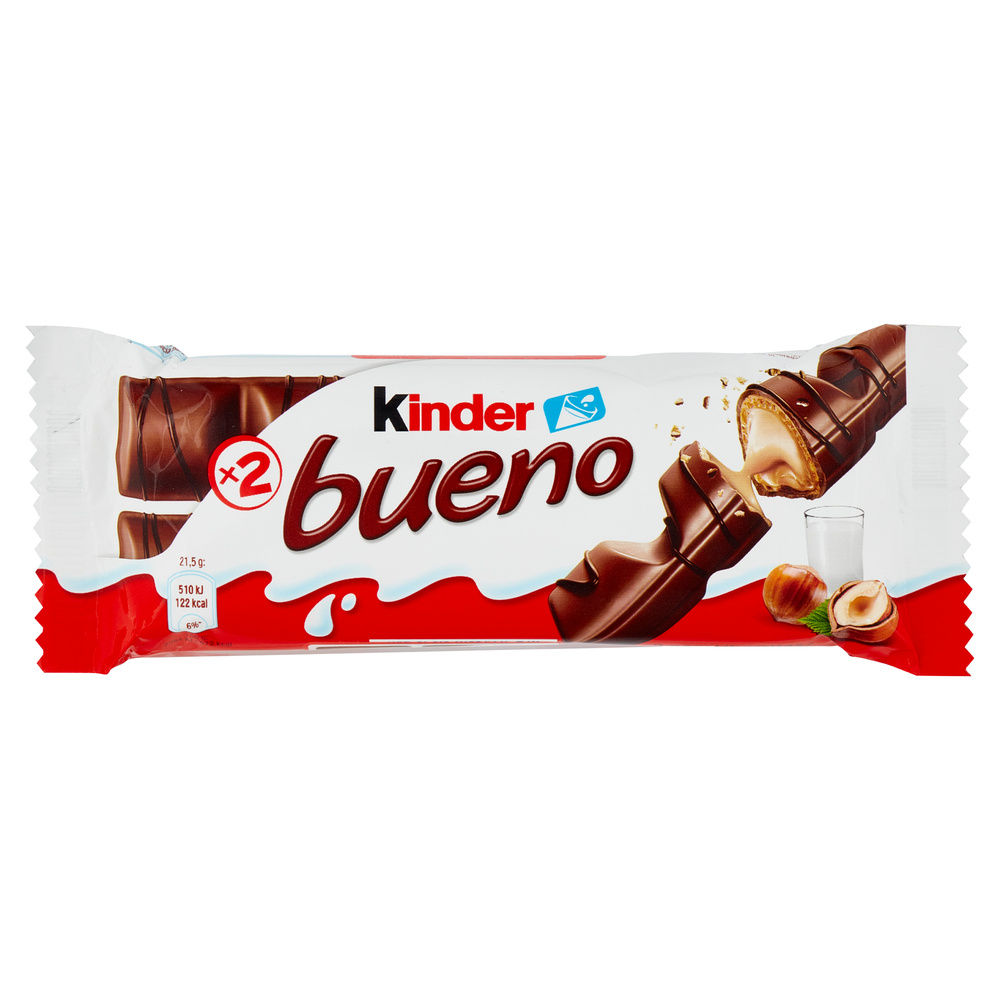 KINDER BUENO T2 G 215X5 PZ - 3